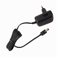 Original lader til batteri støvsuger fra Bosch og Siemens.